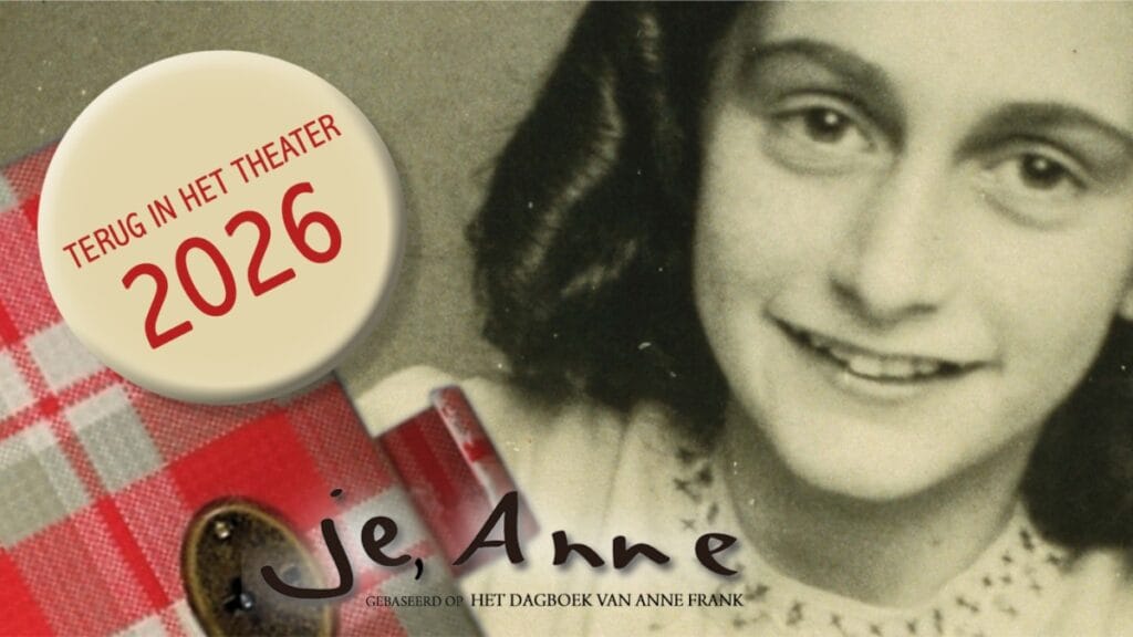 Header 'Je, Anne'