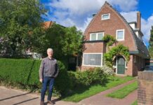 Huizen met beladen historie (2) René van Hal bij de Van Lenneplaan 70 Historische Verening Soest-Soesterberg