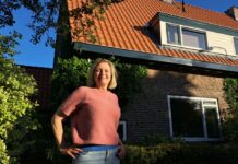 Huizen met beladen historie (8) Lieke Hoogerwerf Israëlsstraat 16 Baarn