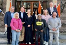 Vijf inwoners van Baarn onderscheiden Gedecoreerden Gemeente Baarn 2026