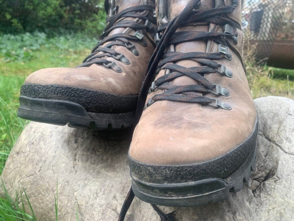 Wandelschoenen