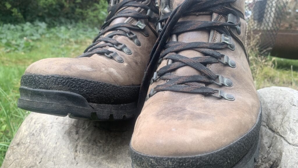 Wandelschoenen