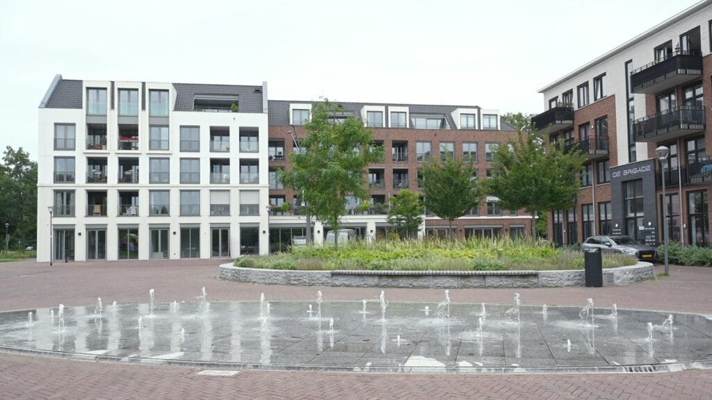 De Basis in Soesterberg