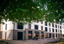 Gratis gezondheidscheck in Eemland: MBO-studenten meten uw cholesterol en bloeddruk Locatie Mariënburg