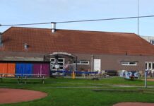 Pech in meivakantie: Speeltuin Oosterkwartier gesloten