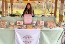 Kunstmarkt op de Brink Tamara Hoornweg