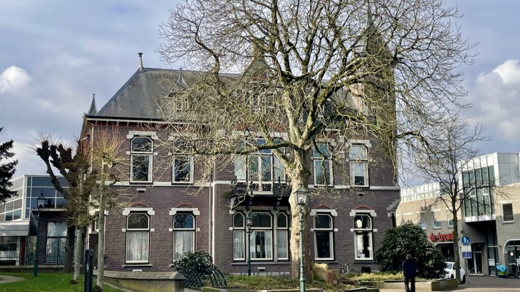 Gemeentehuis Baarn