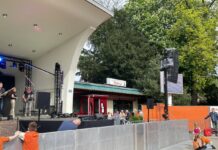 Baarn steunt Chinees in Pekingtuin