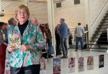 Amersfoorts magazine Paleztine033 steunt Gazaanse kinderen via muziek Initiatiefnemer Karin Horst