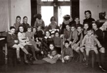Baarnse klassenfoto uit 1941 in documentaire tijdens Dodenherdenking De laatste klassenfoto 1941 Inge Pastoor