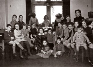 Baarnse klassenfoto uit 1941 in documentaire tijdens Dodenherdenking De laatste klassenfoto 1941 Inge Pastoor