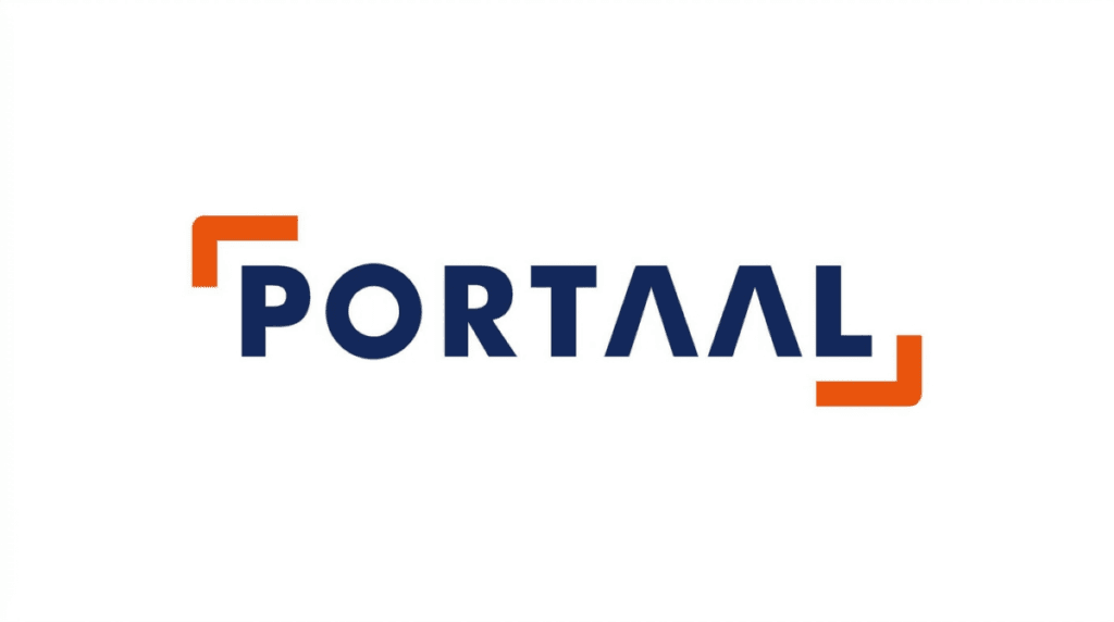 logo Woningcorporatie Portaal