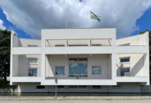 Advies informateur zet koers uit voor nieuwe coalitie in Soest Gemeentehuis Soest