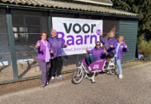 Teleurstelling VoorBaarn over verkenningsgesprekken