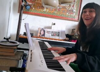 Van soul naar ziel: SaraLee Vos zingt in haar eigen taal