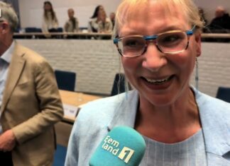 Grote wisseling in Soester raad: twee lintjes en zeventien nieuwkomers