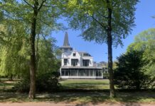 Huizen met beladen historie