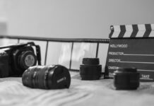 Terugblik op Soesterbergse historie: ‘Soesterberg op Film’ Foto camera