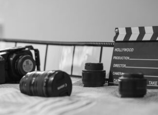 Terugblik op Soesterbergse historie: ‘Soesterberg op Film’ Foto camera