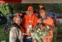 Familie Harmans verkoopt spullen én gezelligheid