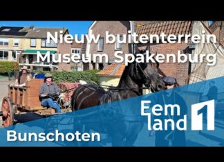 Museum Spakenburg vernieuwt buitenterrein met erfgoed en kinderactiviteiten