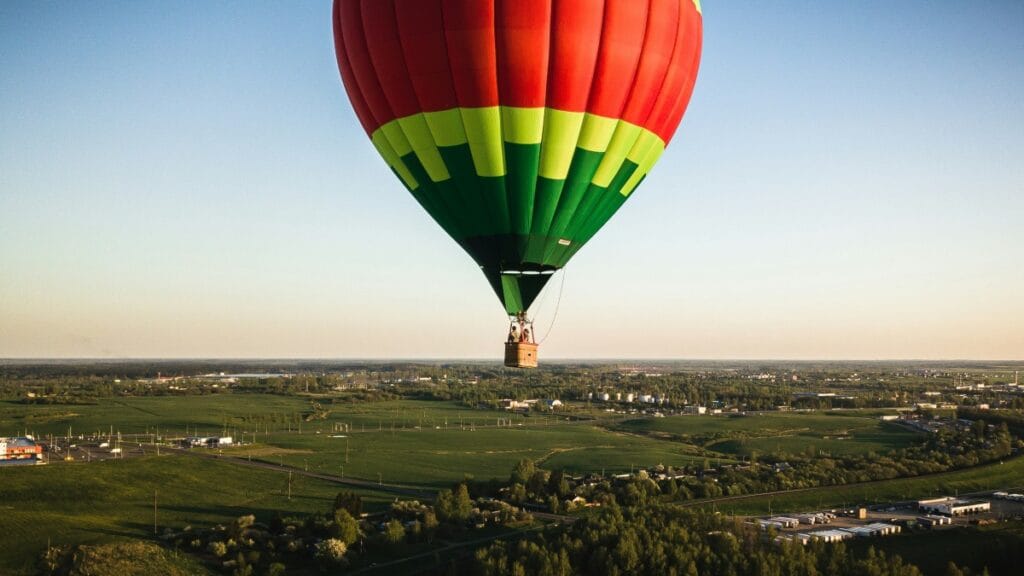 luchtballon