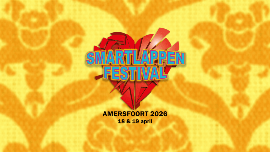 Smartlappenfestival 2026