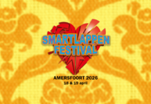 24e Smartlappenfestival Amersfoort: tien podia, honderd vrijwilligers en Samantha Steenwijk Smartlappenfestival 2026
