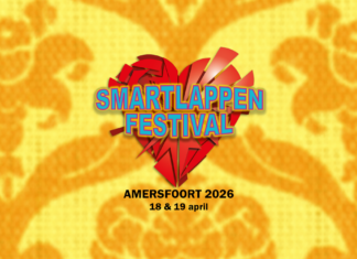 24e Smartlappenfestival Amersfoort: tien podia, honderd vrijwilligers en Samantha Steenwijk Smartlappenfestival 2026