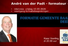 Formatie Baarn deel 7
