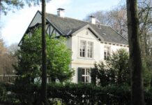 Historische pastorie in Lage Vuursche krijgt restauratiesubsidie van provincie Utrecht