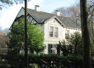 Historische pastorie in Lage Vuursche krijgt restauratiesubsidie van provincie Utrecht