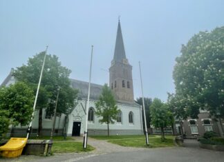 Wanneer hijs je de vlag?