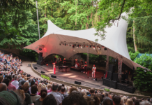 100 jaar Cabrio: een eeuw cultuur midden in de natuur