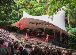100 jaar Cabrio: een eeuw cultuur midden in de natuur