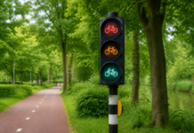 SnellerGroen, da’s zo gefietst