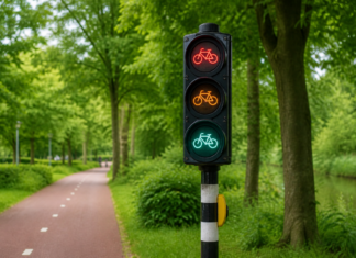 SnellerGroen, da’s zo gefietst