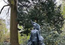 Wandeling langs locaties die herinneren aan W.O.II Wandeling langs locaties die iets vertellen over de Tweede Wereldoorlog.