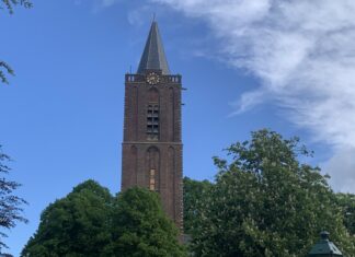 Toren Oude Kerk klaargemaakt voor de toekomst