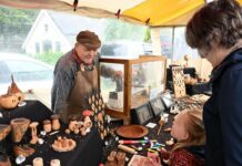 Soest maakt zich op voor 45e Oude Ambachtenmarkt Oude Ambachtenmarkt 2025. Foto: van Jaap vd Broek/stg Oude Ambachtenmarkt Soest.