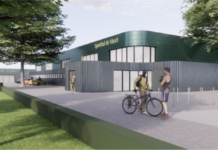 Krediet gevraagd voor sporthal Bunschoten