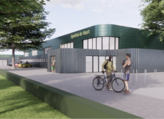 Krediet gevraagd voor sporthal Bunschoten