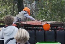 Nieuwe avonturenspeeltuin in Amersfoort: kinderen spelen zonder ouders, maar mét begeleiding