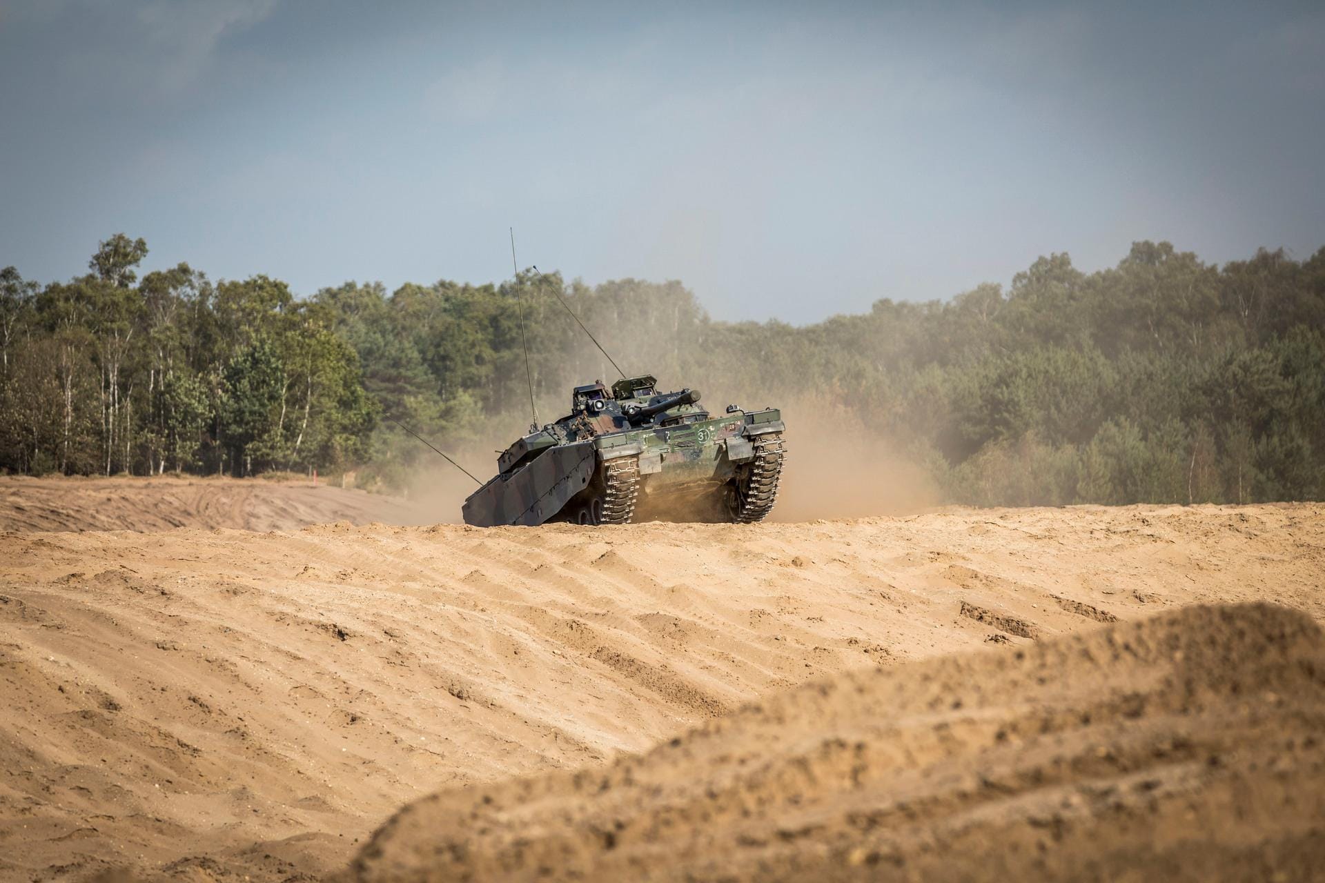 Oefening CV-90