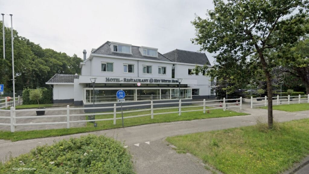Asielzoekers in Fletcher Hotel Het Witte Huis in Soest