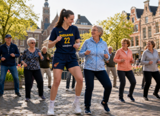 Nationale Beweegweek: clubs open voor ouderen van 18 t/m 22 mei