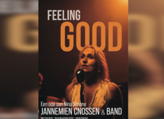 Jannemien Cnossen neemt live cd op met ode aan Nina Simone