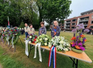 4 mei, een dag van bezinning