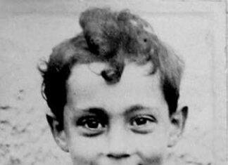 De jongen van De Laatste Klassenfoto die nooit terugkwam Rolf Bernstein De Laatste Klassenfoto uit Baarn, dook twee jaar onder in Soest bij familie Blankenstein.