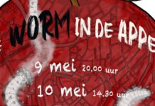 Amersfoortse Rederijkers tonen strijd om de stadsring in ‘De worm in de appel’